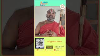 RunForNutritionFitness 2024  Sri Ahobala Ramanuja Jeeyar Swamy Promo 2  HEMS BHARAT MARATHON [upl. by Boyse]