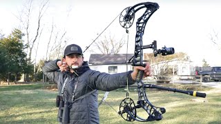 MATHEWS V3X 29 BOW BUILD [upl. by Ilahsiav]