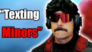 The Dr Disrespect Allegations Are Disgusting [upl. by Rubbico250]