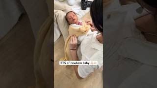 Struggle behind the babyshoot 😱👼🏻🫶🏼newborn shoot kayachitrabymridul youtubeshorts babyshoot [upl. by Acinorahs]