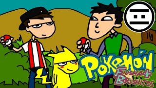 NEGAS  Nuevo Pokemon [upl. by Augy]