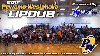 Pewamo  Westphalia Lip Dub 2017  Robin Skouteris Remix [upl. by Lleddaw]