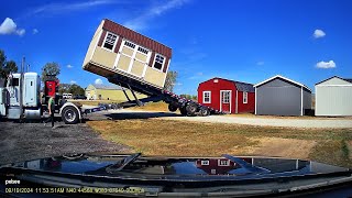 Loading sheds [upl. by Chris]