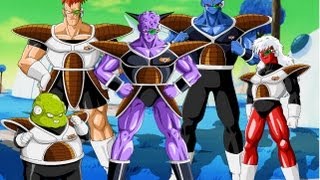 Full Version Ginyu Force Theme [upl. by Oijres224]