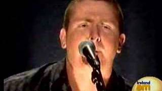 Damien Dempsey The Rocky Road TV Performance [upl. by Aynod793]