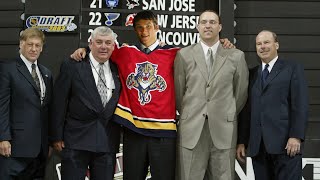 When The Panthers Drafted Alex Ovechkin [upl. by Sension]