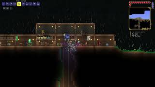 Eater of Worlds  Terraria Playthrough 21 [upl. by Lauber759]