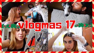 🎄 VLOGMAS 17 🎄 Un CALENDARIO de ADVIENTO decepciona el otro EMOCIONA [upl. by Meryl]