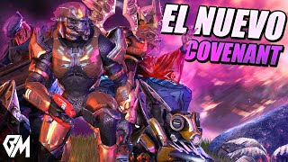 Halo Infinite ¿Cómo pueden los Profetas regresar  Los Spartans secretos del Covenant [upl. by Acker]