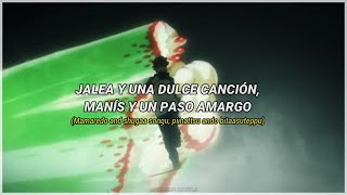 Kekkai Sensen Season 1 Ending 1『UNISON SQUARE GARDEN  Sugar Song to Bitter Step』【Sub EspJap】AMV [upl. by Auqinaj]