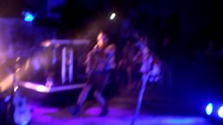 Andreas Gabalier  Intro Finkenstein 5 Juli 2012 [upl. by Werby302]