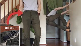 Review Rag amp Bone Trousers After 3 Years of Wear [upl. by Timothee]