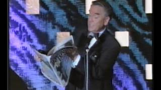 Bob Monkhouse Live Exposes Himself [upl. by Annovoj]