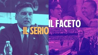 IL SERIO IL FACETO  ANALISI DI DUE COMPORTAMENTI [upl. by Nizam226]