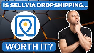 Sellvia Review Is it worth it For Dropshipping in 2025 [upl. by Zippel]