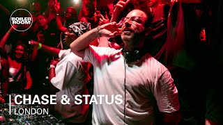 Chase amp Status  Boiler Room London [upl. by Mirelle]