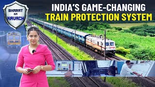 Kavach India’s Revolutionary Train Safety System Securing Millions of Passengers  Oneindia News [upl. by Benioff]