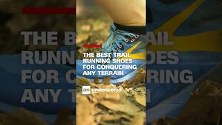 The best trail running shoes for conquering any terrain [upl. by Acessej923]