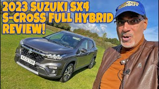 2023 Suzuki SCross Ultra Review Good Honest Value Car Obsession [upl. by Serica813]