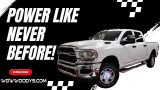 Experience The Power Of The 2024 Ram 2500  Watch Now [upl. by Sil]