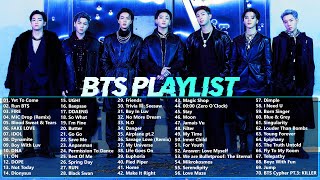 B T S PLAYLIST 2022 B E S T SONGS UPDATED [upl. by Ereynihc]