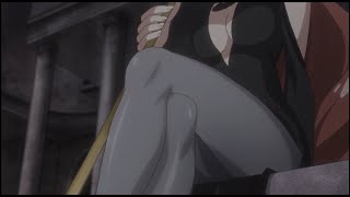 Kaolinite from Sailor Moon Crystal TV 2 Pantyhose in anime 155 [upl. by Tteirrah973]