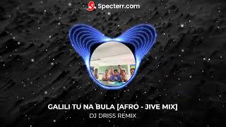 GALILI TU NA BULA AFRO  JIVE MIX DJ DRISS [upl. by Jepson]