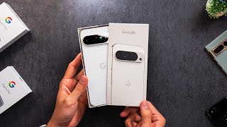 BOS TURUN TANGAN 🤩 UNBOXING GOOGLE PIXEL 9 PRO XL INDONESIA [upl. by Capp]