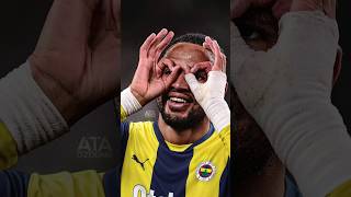 Youssef EnNesyri Journey to Fenerbahçe  From Sevilla to Istanbul [upl. by Mas]