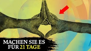 Der geheime Mudra des ERFOLGS Aktivierung des Frontallappens [upl. by Lahtnero561]