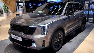 SUV 7 chổ Kia Sorento phiên bản 2025 mở bán thêm trang bị mà chốt giá chỉ từ 671 triệuTin Tức Xe360 [upl. by Sigmund]