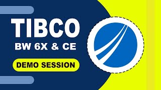 What is TIBCO  TIBCO BW6 amp TIBCO BWCE  Live Demo Session By Visualpath [upl. by Toinette231]