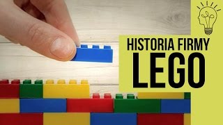 quotTylko najlepsze jest wystarczająco dobrequot Poznajcie historię klocków Lego BizHistoria [upl. by Awjan]