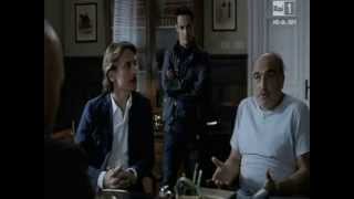 Montalbano quotLa lama di lucequot piccola clip [upl. by Askari939]