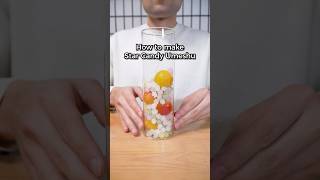 Star Candy Umeshu ⭐️ japanesefood japan choya [upl. by Nert]