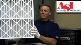 MERV Ratings For Air Filters [upl. by Jonell584]