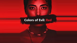 Colors of Evil Red 2024 Movie  Adrian Panek  Primis Films  Full Movie Fact amp Review Film [upl. by Deibel994]