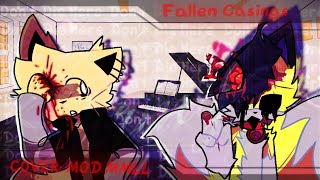 FNF Fallen Casings 13 Me And Nahuel FL Studio 🎵 [upl. by Neela]