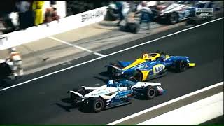 2020 Bommarito Automotive Group 500 Race 1 Sky Sports broadcast [upl. by Getraer]