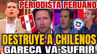 ¡BOMBA 💣 PACO BAZÁN ENFRENTÓ A PRENSA CHILENA Y HABLÓ DE RICARDO GARECA NUEVO TÉCNICO DE CHILE [upl. by Aidualc]