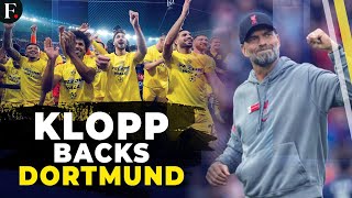 Dortmund Seek Jurgen Klopps Revenge In Champions League Final  First Sports With Rupha Ramani [upl. by Zippora392]