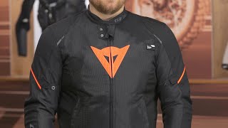 Dainese Smart Sport Jacket Review [upl. by Nerb]