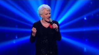 Janey Cutler  Britains Got Talent 2010  The Final itvcomtalent [upl. by Ewnihc]