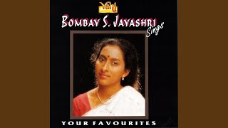 Thillana Bombay Jayashri [upl. by Hulbig]