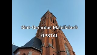 SintGerardus Majellakerk van Opstal Buggenhout [upl. by Forland]