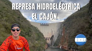 REPRESA HIDROELECTRICA EL CAJON  LA MAS GRANDE DE CENTRO AMERICA honduras blogger viajes [upl. by Sileas358]