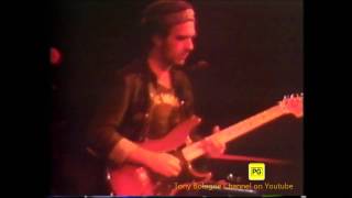 JJ CALE  Rare LIVE 81 performance of Cajun Moon  Mojo  Crazy Mama Original Concert Footage [upl. by Cerf]