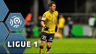 AC Ajaccio  FC SochauxMontbéliard 11  250114  ACAFCSM Highlights [upl. by Schrader]