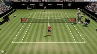 Djokovic vs Vesely Full Ace Tennis QF ATP250 Stuttgart [upl. by Alon]