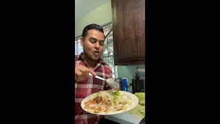 Receta de morisqueta con costillas de puerco al estilo michoacan  con Jose Torres [upl. by Aicineohp]